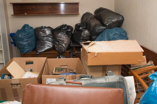 Customer safety tips for Farnborough house clearance payments